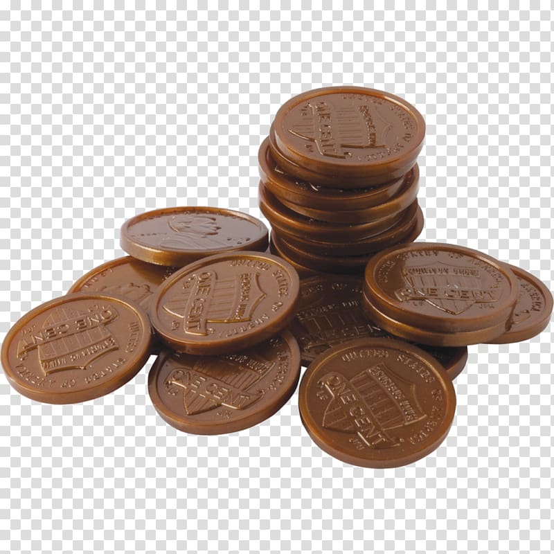 Play money Penny Dime Coin, Coin transparent background PNG clipart