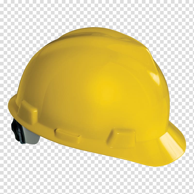 Hard Hats Helmet Yellow Klein Tools Mine Safety Appliances, Helmet transparent background PNG clipart