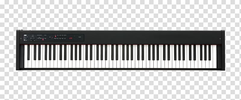 Digital piano Musical Instruments Stage piano Keyboard, Practice The Piano transparent background PNG clipart