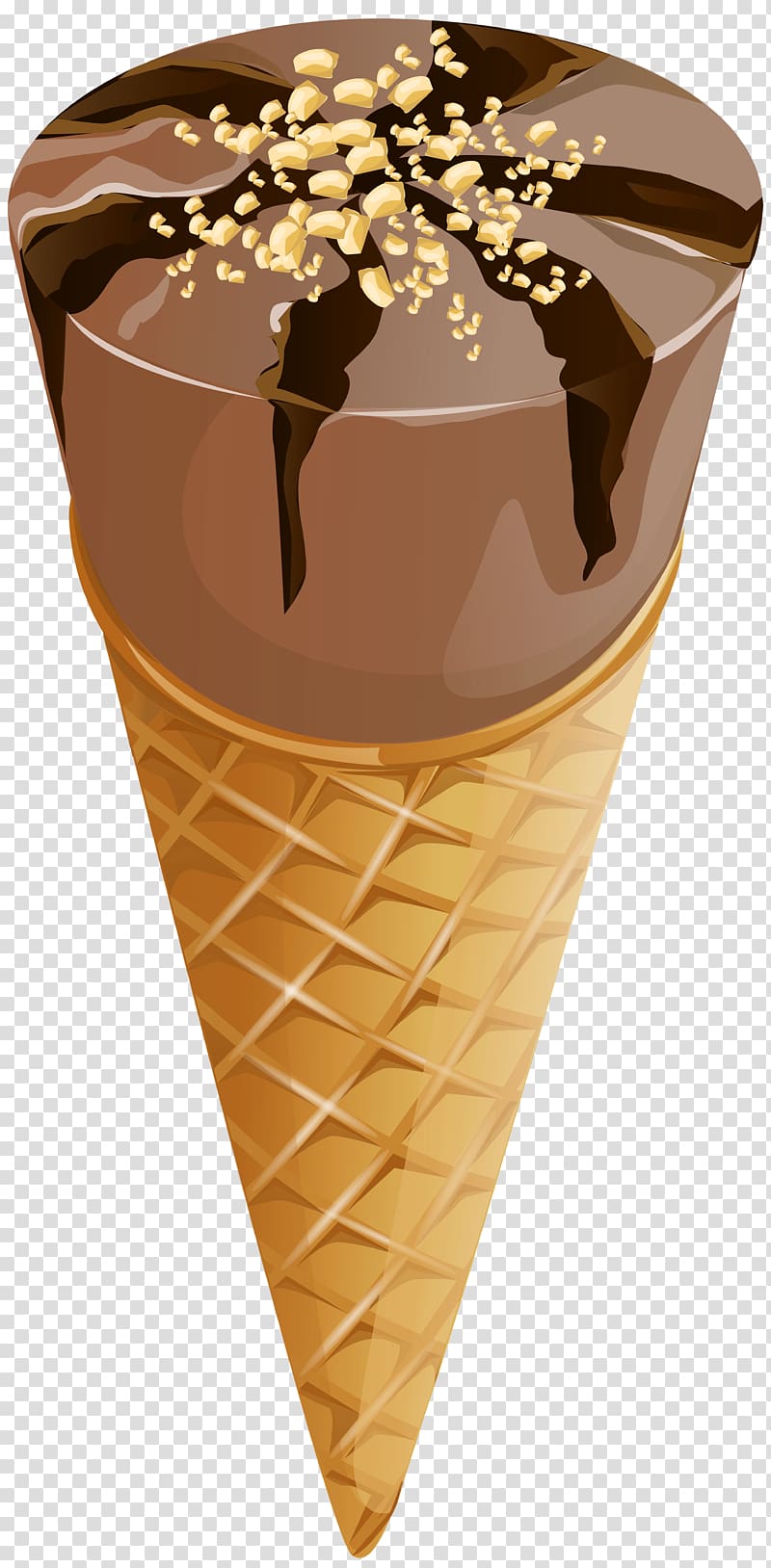 file formats Lossless compression, Chocolate Ice Cream transparent background PNG clipart