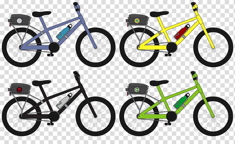 Touring bicycle BMX bike Electric bicycle, motorcycle tire chains transparent background PNG clipart