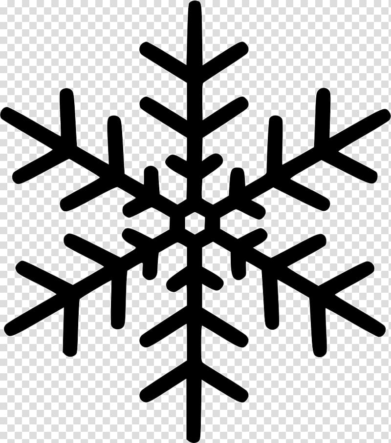 Snowflake Computer Icons Drawing, Snowflake transparent background PNG clipart