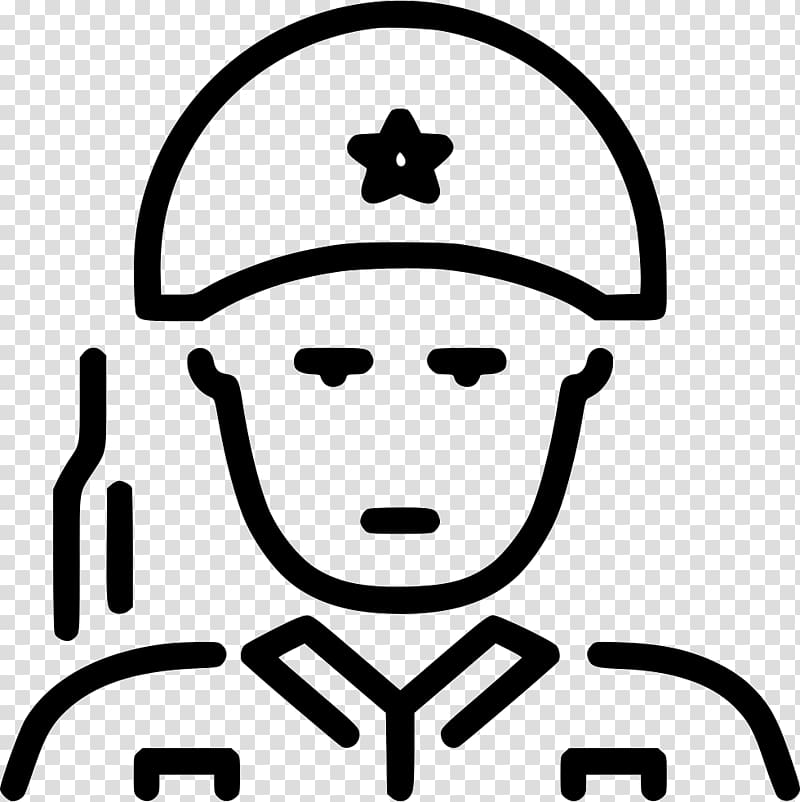 Soldier Computer Icons Military Army, Soldier transparent background PNG clipart