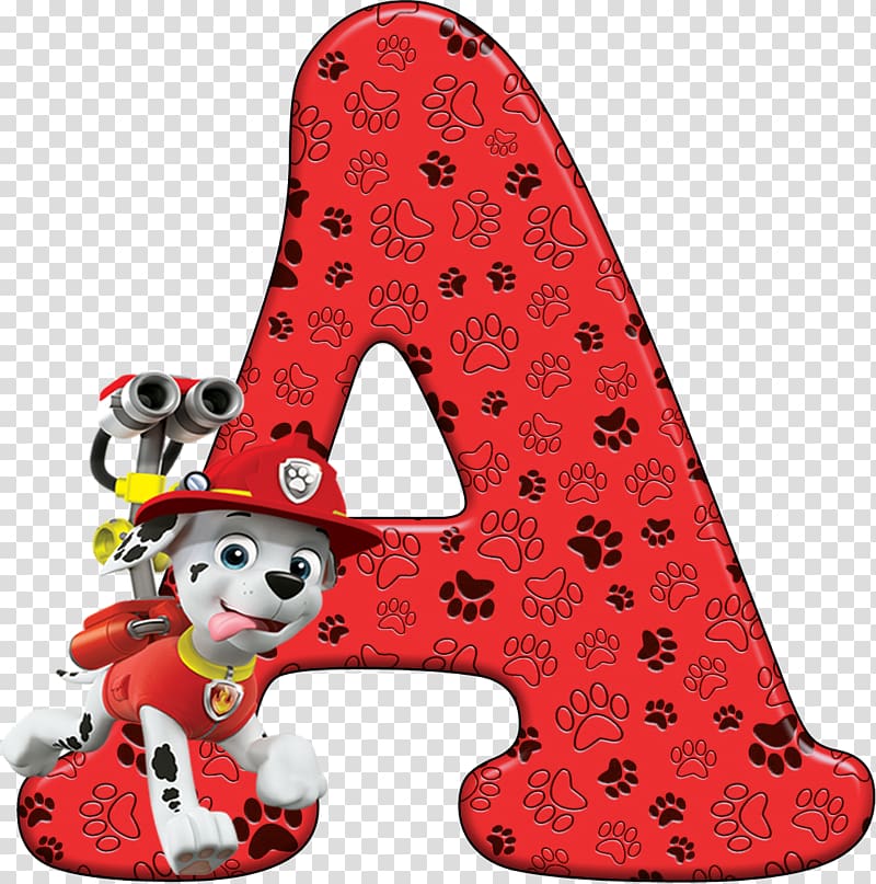 paw patrol letter i svg free