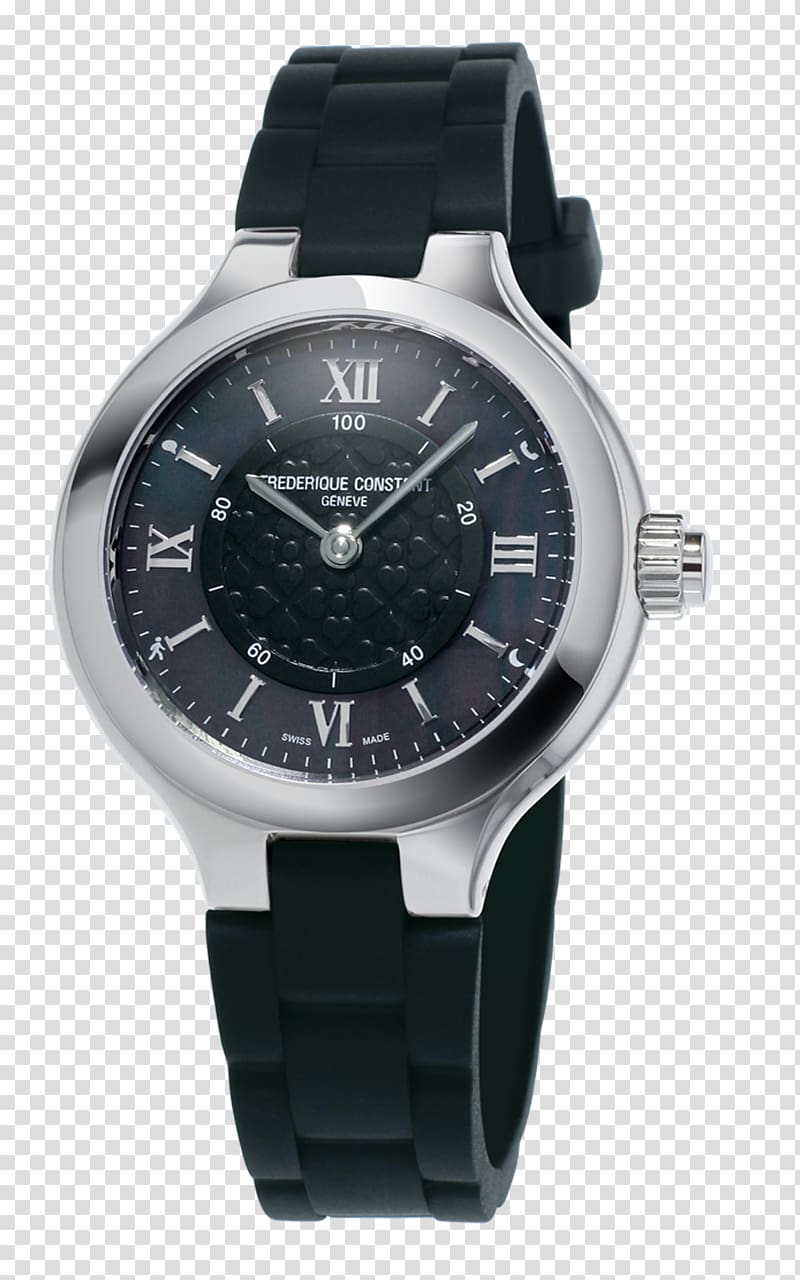 Frédérique Constant Frederique Constant Men's Horological Smartwatch Jewellery, watch transparent background PNG clipart