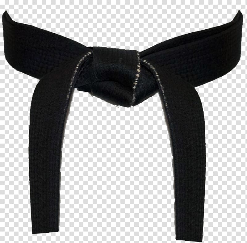 Taekwondo Black belt Martial arts Kenpu014d American Kenpo, Belt transparent background PNG clipart