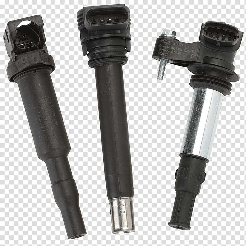 Car Ford Motor Company Ignition coil Ignition system Spark plug, auto parts transparent background PNG clipart