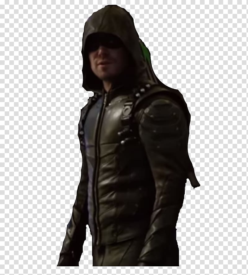 Green Arrow Oliver Queen San Diego Comic-Con Arrow, Season 5 Star City, suit transparent background PNG clipart