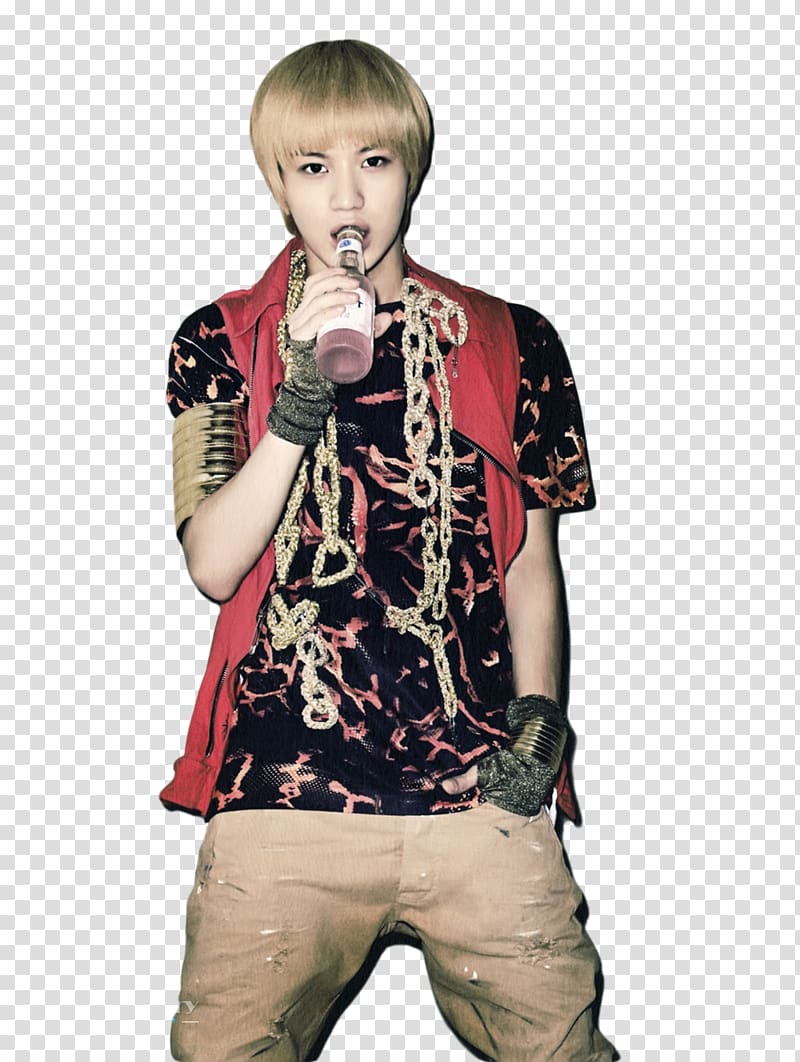 SHINee Rendering LUCIFER Move, Lee Taemin transparent background PNG clipart