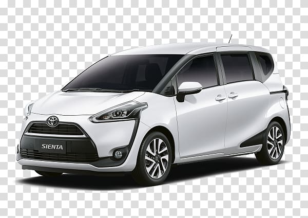 Toyota Wish Car Minivan Toyota Vios, Electronic Brakeforce Distribution transparent background PNG clipart