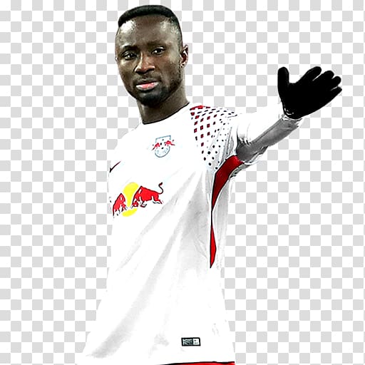 Naby Keïta FIFA 18 FIFA Mobile Guinea national football team RB Leipzig, michy batshuayi transparent background PNG clipart