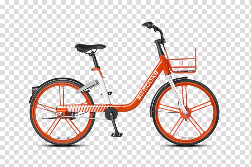 Bicycle sharing system Electric bicycle Hybrid bicycle Mountain bike, Bicycle transparent background PNG clipart