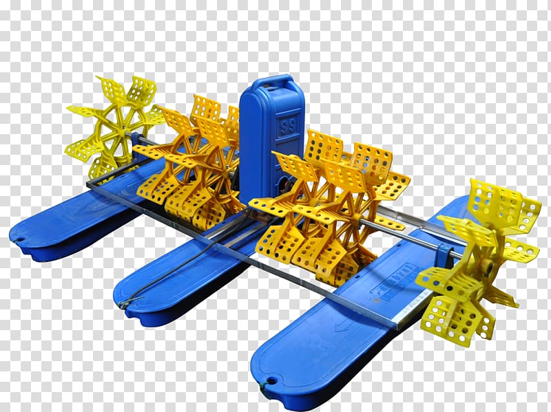 Machine Water aeration Pump Paddle wheel Impeller, others transparent background PNG clipart