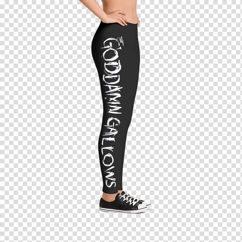 T-shirt Leggings Clothing Yoga pants Spandex, T-shirt transparent background PNG clipart