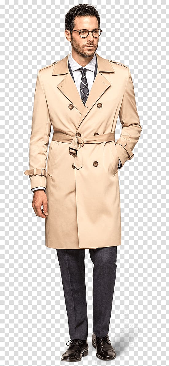 Trench coat Clothing Suit Jacket, women bag transparent background PNG clipart