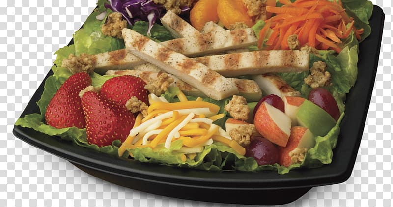 Wrap Cobb salad Chicken salad Stuffing, fruit salad transparent background PNG clipart