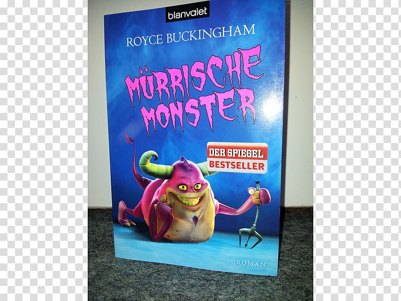 Mürrische Monster: Roman Paperback Book Advertising, book transparent background PNG clipart