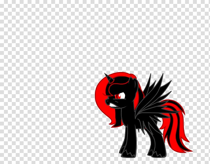 Death Soul Carnivora YouTube , evil my little pony transparent background PNG clipart