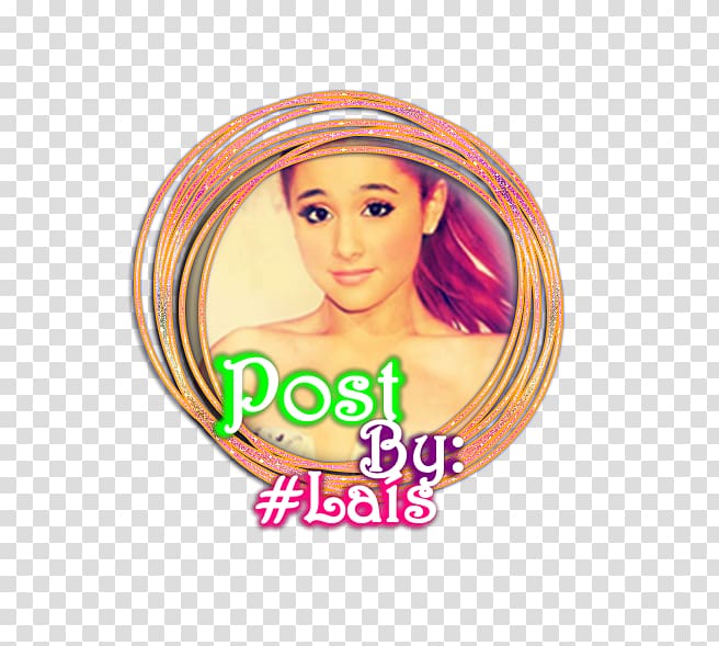 Hair coloring Font, ariana grande sam and cat transparent background PNG clipart