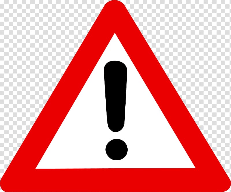 Warning sign , others transparent background PNG clipart
