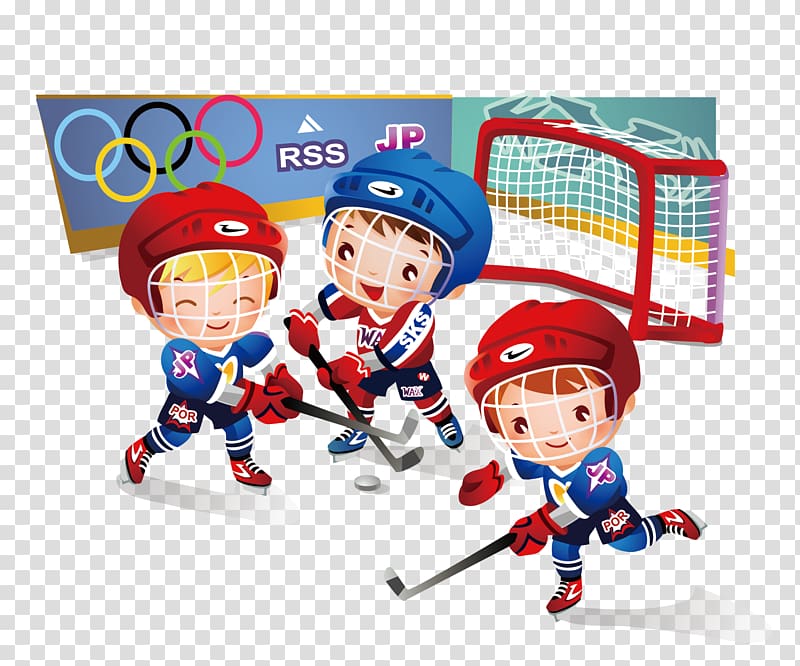 Ice hockey , Play ice hockey transparent background PNG clipart