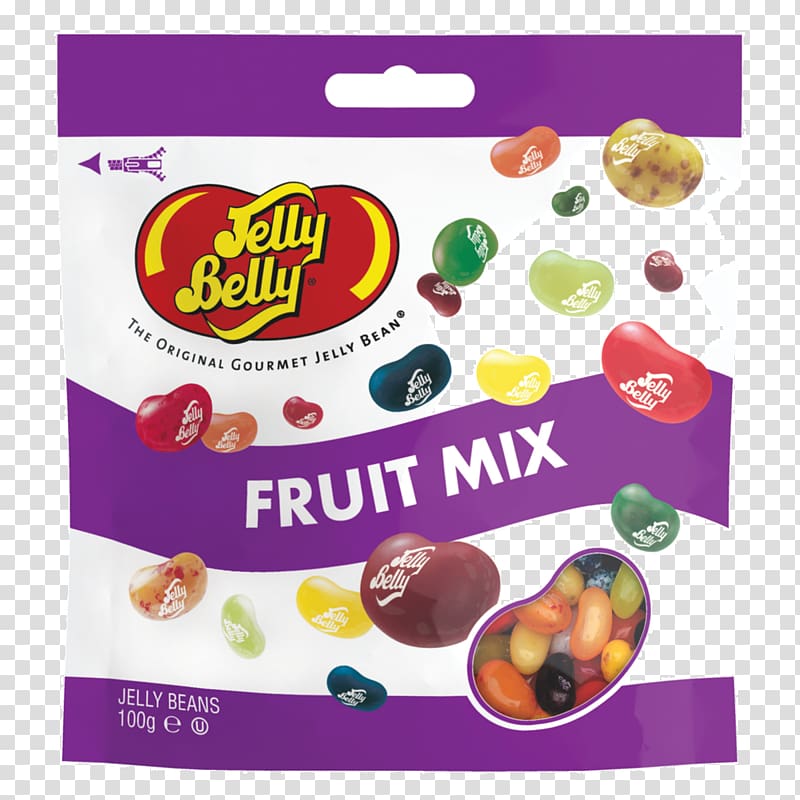 Gelatin dessert Jelly bean The Jelly Belly Candy Company Flavor, candy transparent background PNG clipart