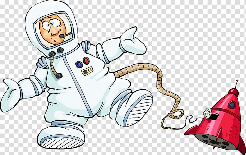 Astronaut Weightlessness , astronaut transparent background PNG clipart