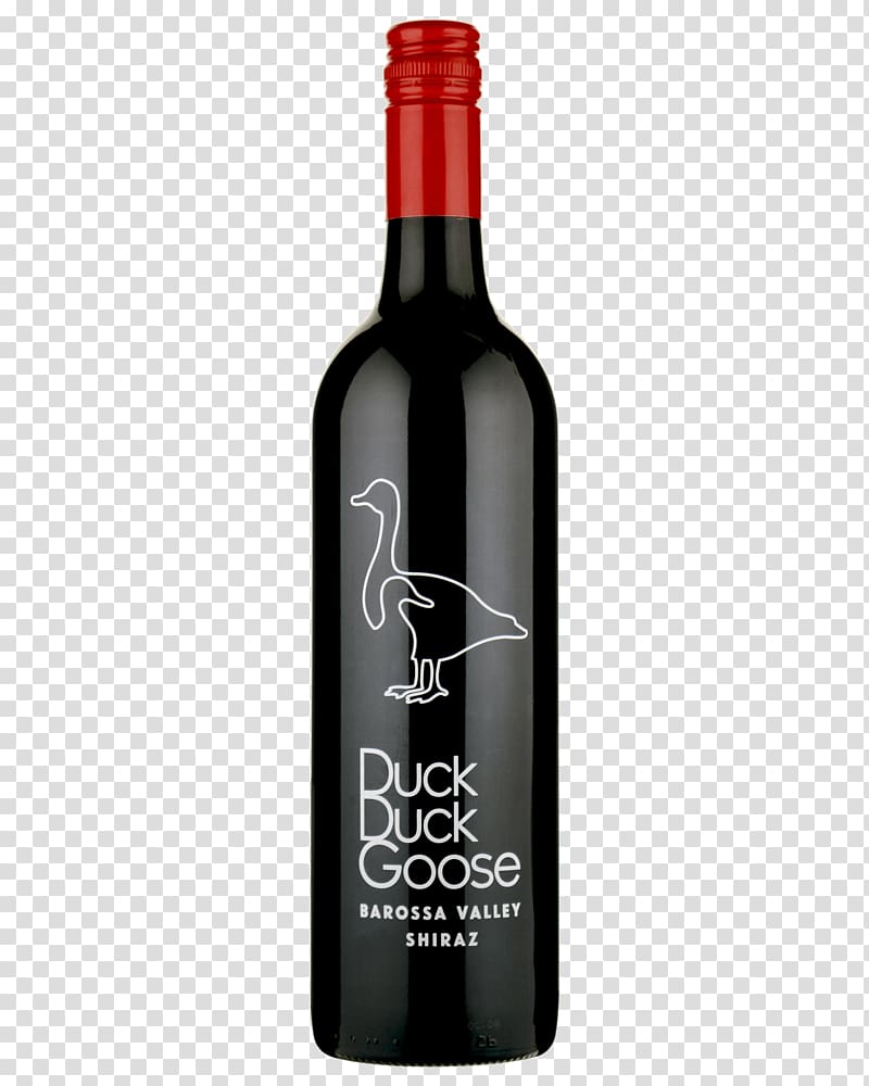 Dessert wine Duck Barossa Valley Shiraz, wine transparent background PNG clipart