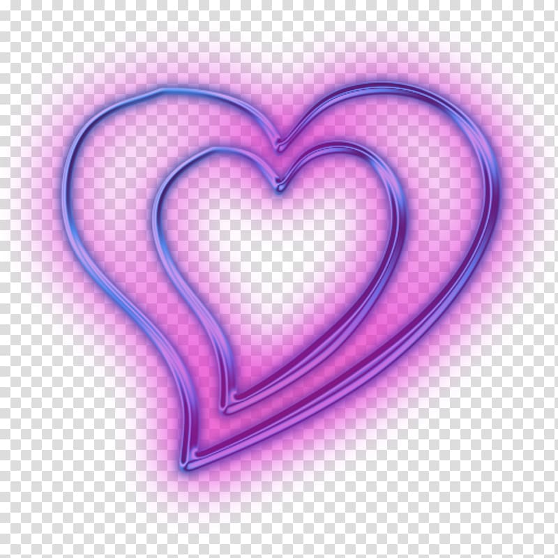 Purple Heart Desktop Computer Icons , heart transparent background PNG clipart