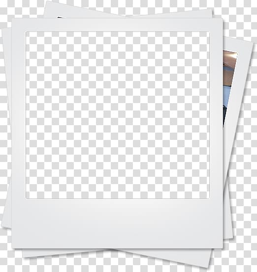 graphic Paper Instant camera Polaroid Corporation, polaroid, paper transparent background PNG clipart