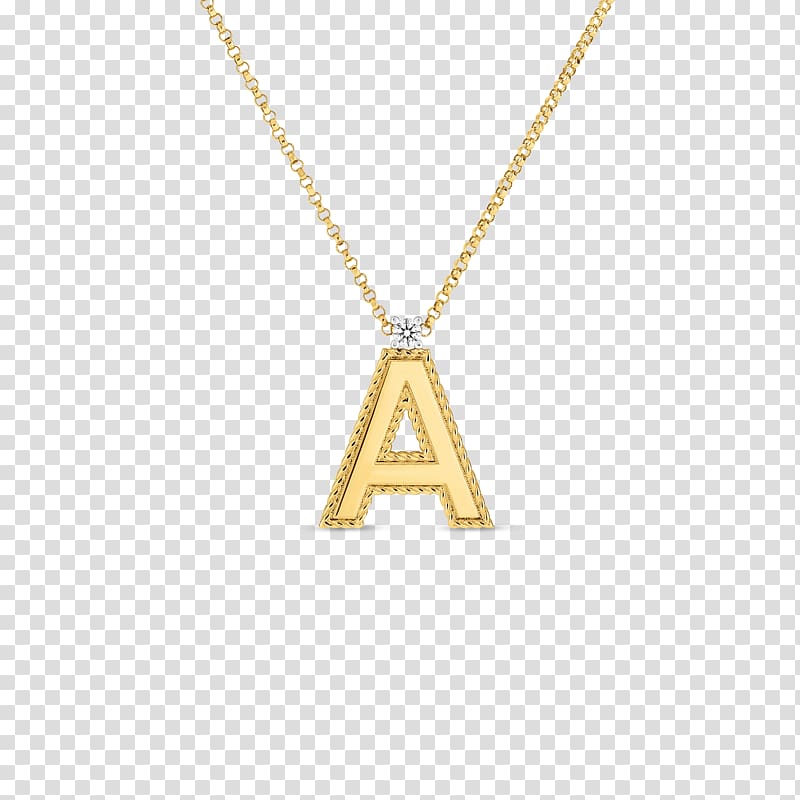 Charms & Pendants Jewellery Necklace Chain Gold, gold pattern letter of appointment transparent background PNG clipart