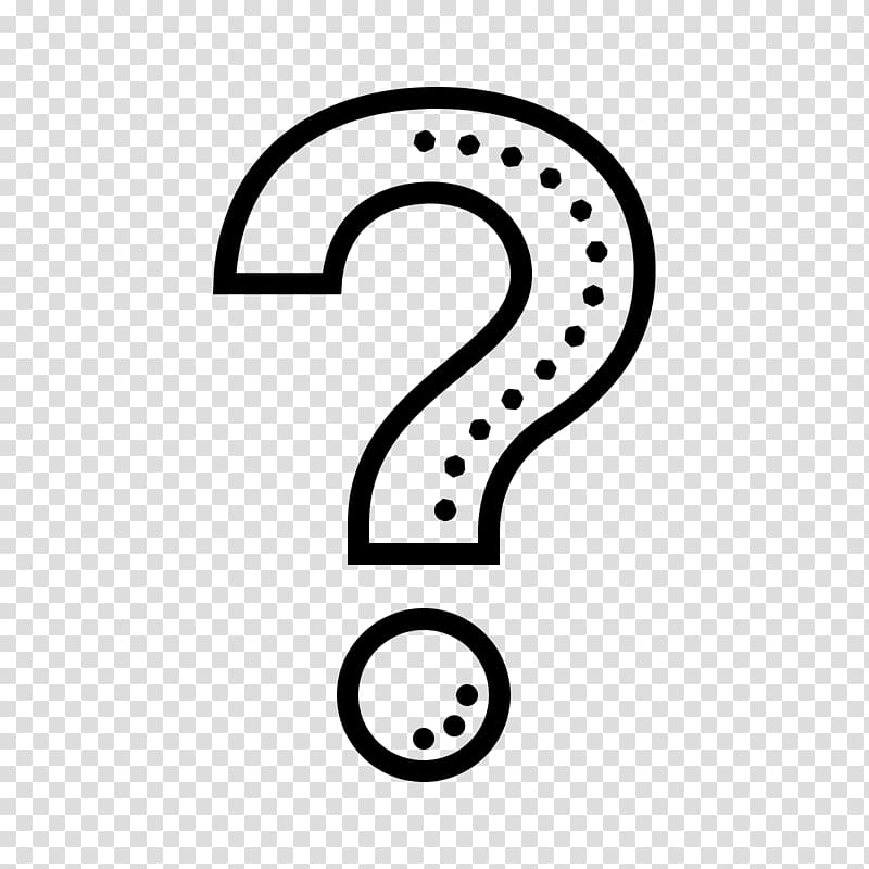Computer Icons Question mark , QUESTION MARK transparent background PNG clipart