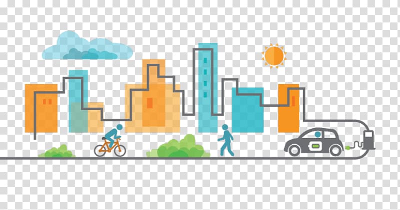 Smart city Smart Cities Mission Internet of Things Jabalpur Pune, city transparent background PNG clipart