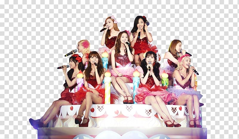 Girls\' Generation World Tour Girls & Peace K-pop, girls generation transparent background PNG clipart