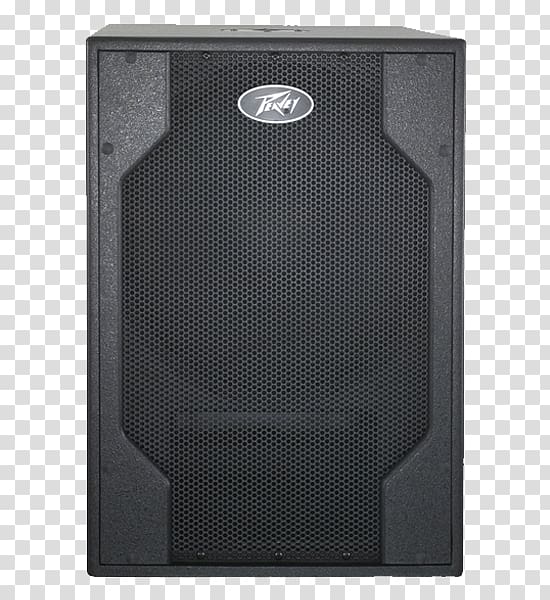Subwoofer Computer speakers Loudspeaker Peavey PVXp Sound, Peavey Electronics transparent background PNG clipart