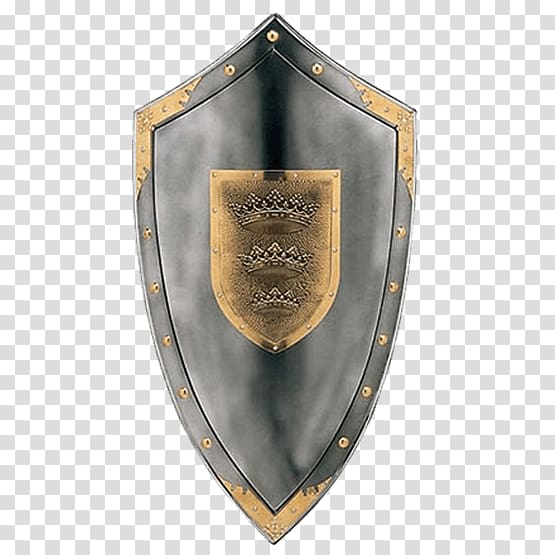 Toledo Kite shield Round shield Weapon, shield transparent background PNG clipart