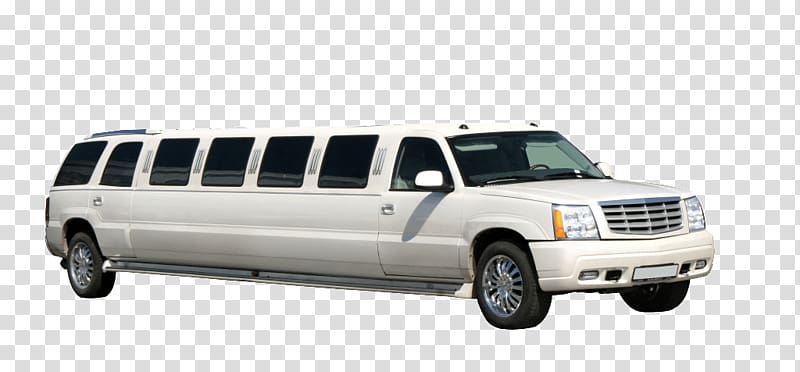 Sport utility vehicle Car Best American Limo, Inc. Cadillac Escalade Limousine, car transparent background PNG clipart