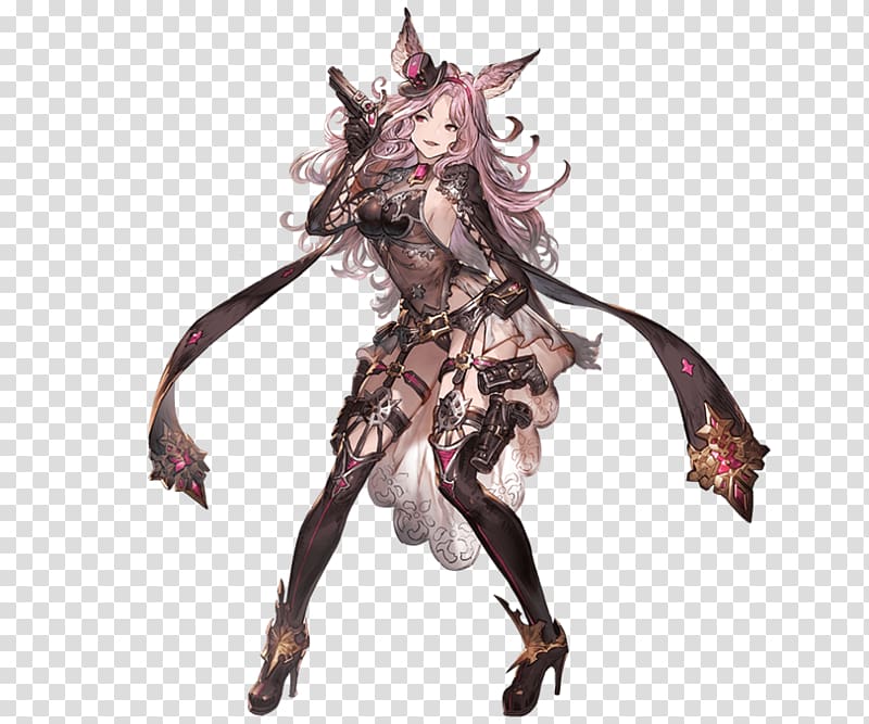 Granblue Fantasy Concept art Character Anime, others transparent