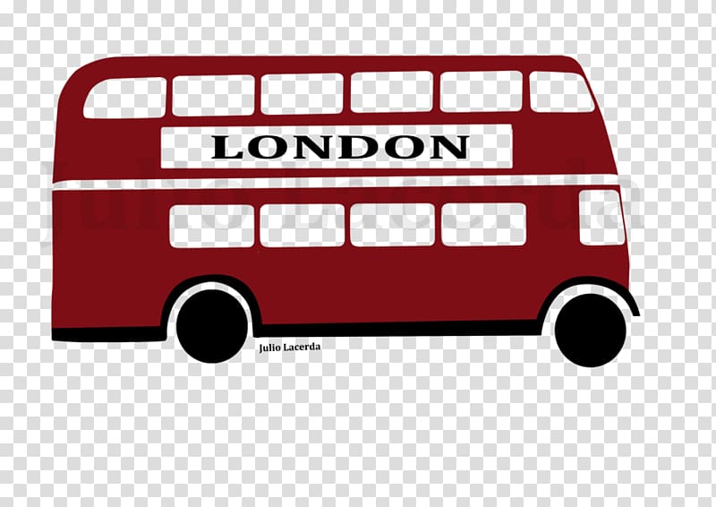 London City Airport Bus AEC Routemaster New Routemaster Heathrow Airport Terminal 4, london transparent background PNG clipart