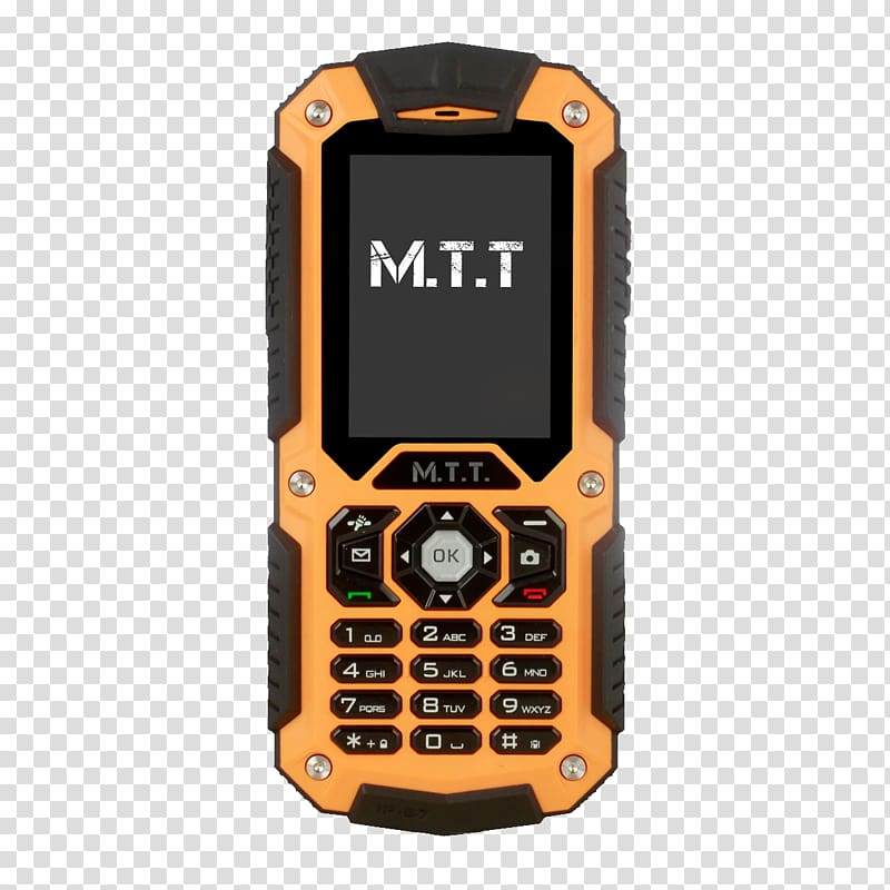 Fonerange Rugged 128 Telephone T-Mobile Smartphone Dual SIM, smartphone transparent background PNG clipart