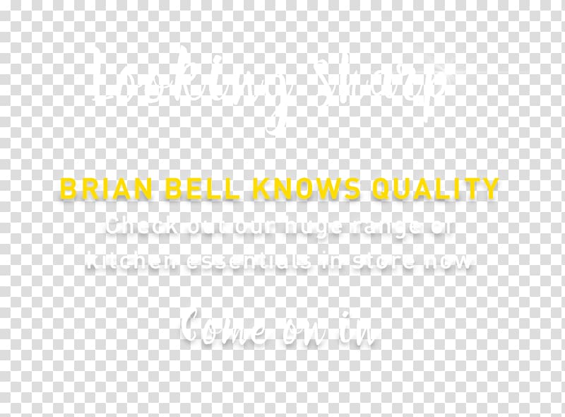 Brand Logo Font, Brian Bell transparent background PNG clipart
