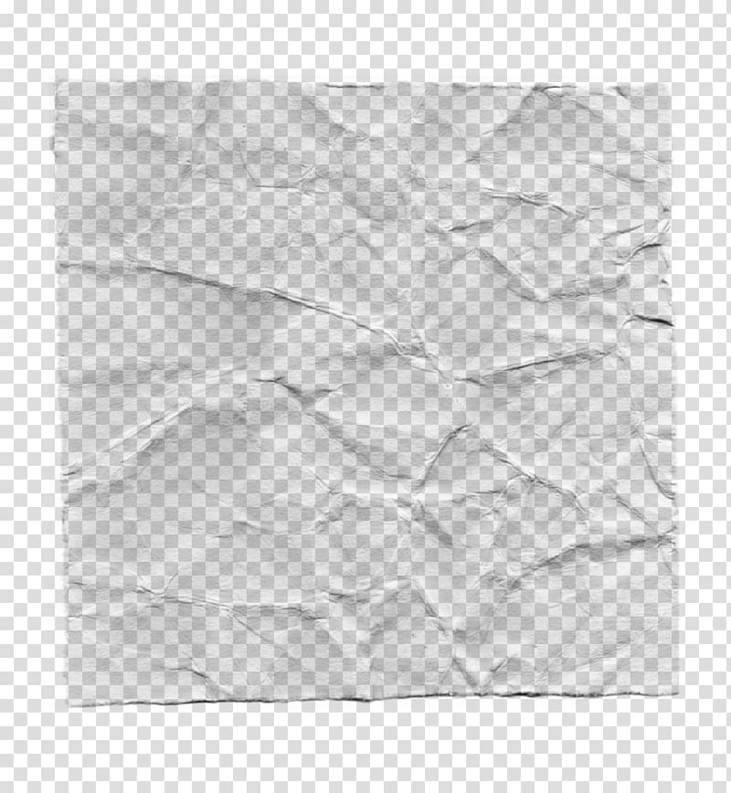 Paper Printing, Creased white paper transparent background PNG clipart