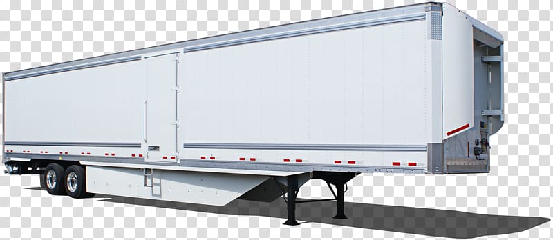 Semi-trailer truck Cargo Wiring diagram, truck transparent background PNG clipart