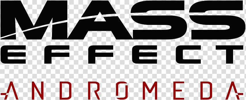 Mass Effect: Andromeda Mass Effect Andromeda, Game Logo Mug (mg2069) Font Brand, EA sports transparent background PNG clipart