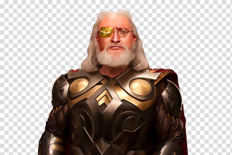 Thor Odin Anthony Hopkins Loki Film, Thor transparent background PNG clipart