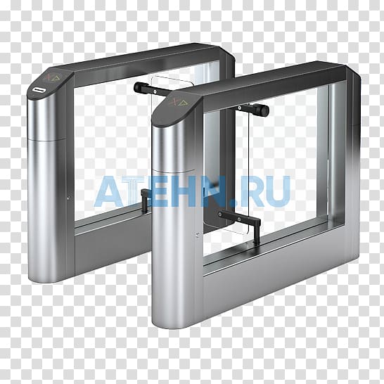 Turnstile Barcode System Gate Access control, others transparent background PNG clipart