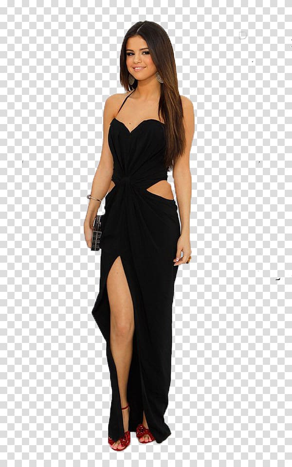 Selena Gomez 2011 Billboard Music Awards 2011 MTV Video Music Awards, stylish woman transparent background PNG clipart
