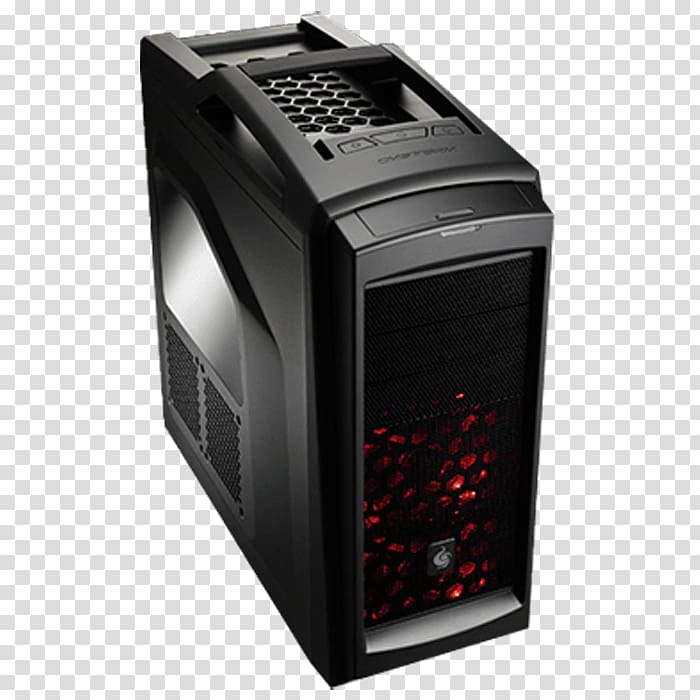 Computer Cases & Housings Cooler Master Silencio 352 microATX, Computer transparent background PNG clipart