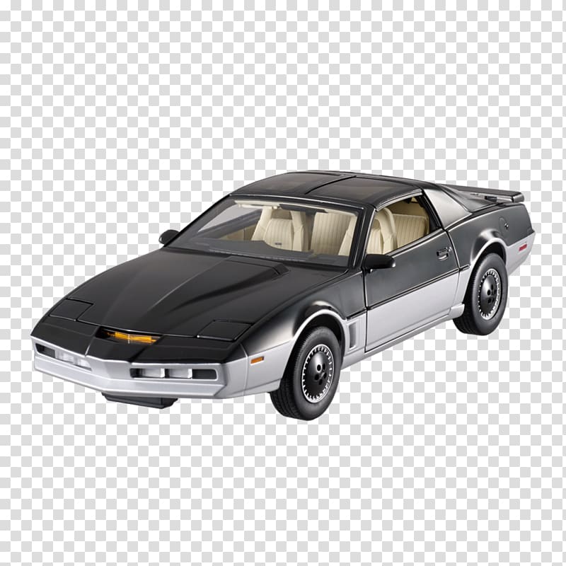 KARR K.I.T.T. Pontiac Firebird Car Die-cast toy, car transparent background PNG clipart