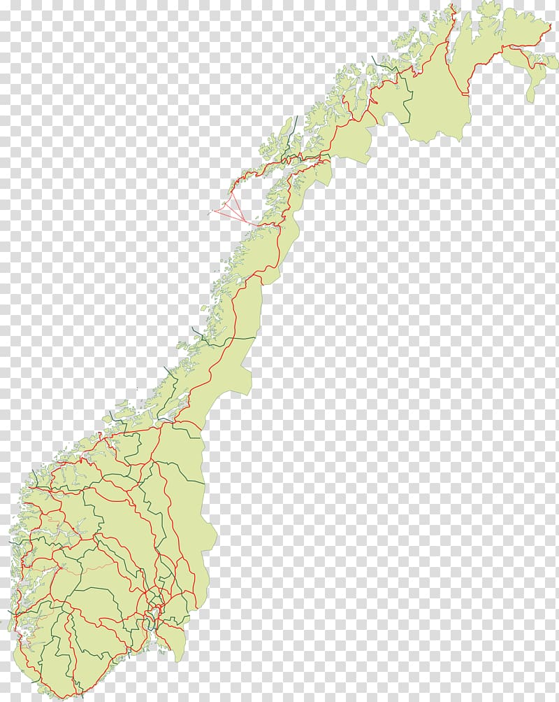 European route E06 Norwegian national road E18 Larvik, trunk transparent background PNG clipart